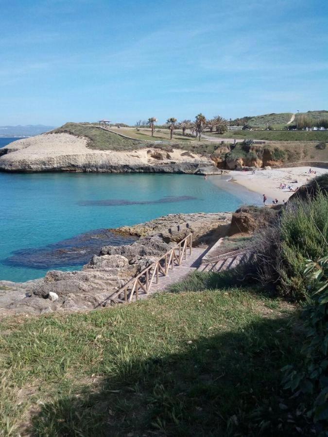 Struttura Re Barbaro Porto Torres Esterno foto
